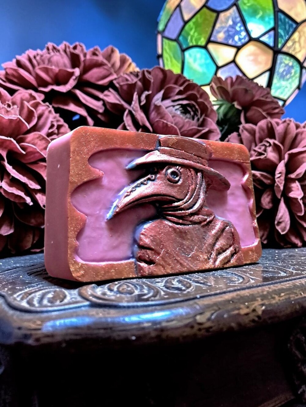 Hand Crafted, Wicked Worthy, The doctor is insoap